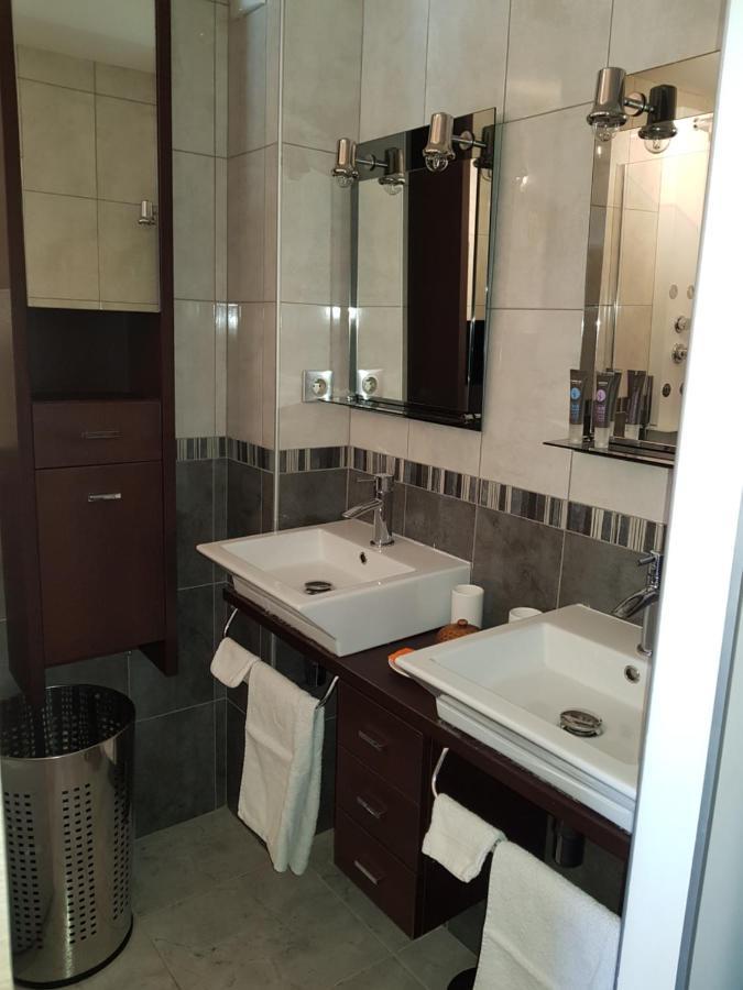 T2 50M2 Belle Vue Calme Centre Port Parking Apartment Agde Exterior photo